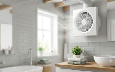 Vent Fan: Ultimate Guide to Perfect Bathroom Airflow