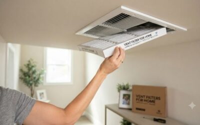 Vent filters for home: Clean Air for Your Living Space
