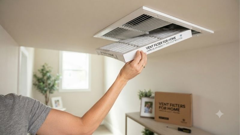 Vent filters for home: Clean Air for Your Living Space Vent filters for home: Clean Air for Your Living Space