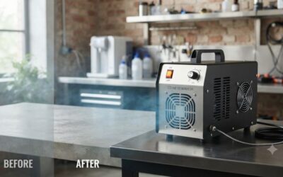 Vevor ozone generator: Ultimate, effective odor eliminator