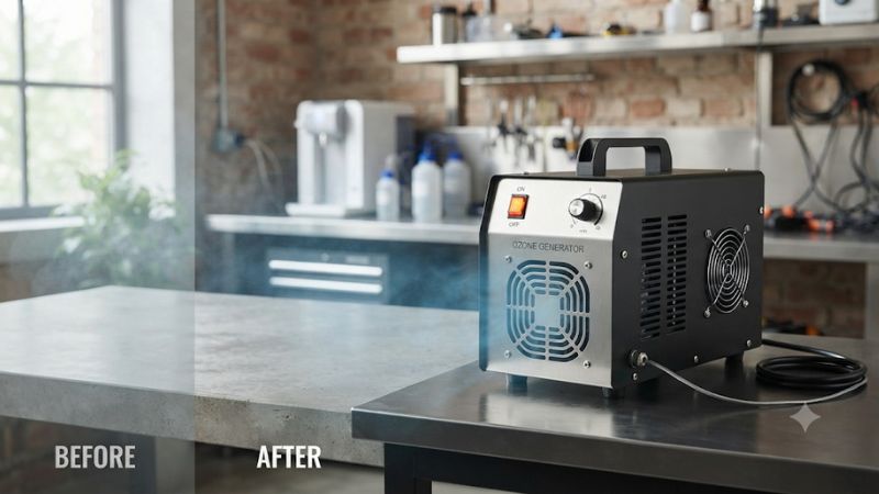 Vevor ozone generator