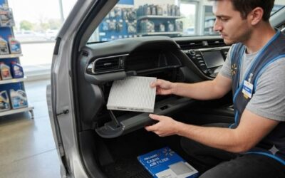 Walmart cabin air filter: Improve Your Car Air Quality