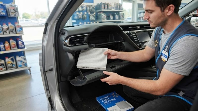 Walmart cabin air filter: Improve Your Car Air Quality