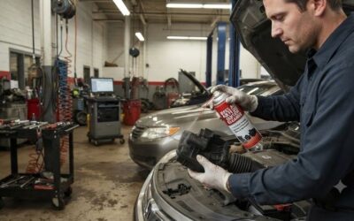 Walmart mass air flow sensor cleaner: Quick DIY Fixes