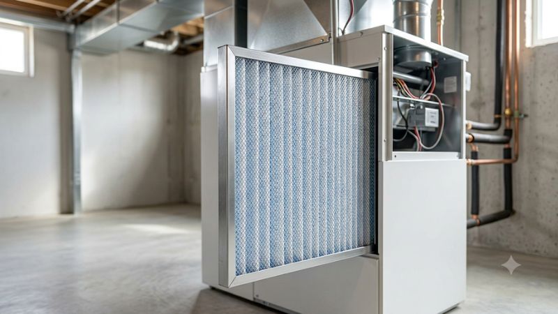 Washable furnace filters