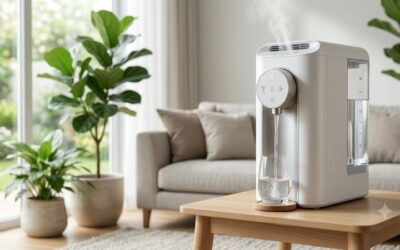 Water air purifier: Ultimate guide to healthy home air