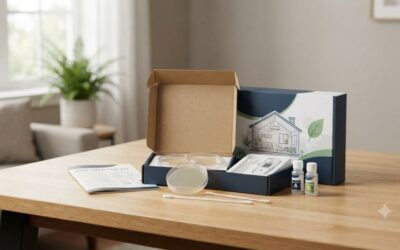 Where to get a mold test kit: proven steps to a safe home