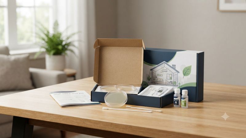 Where to get a mold test kit