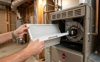 Which way to put air filter in furnace: Perfect Easy Guide