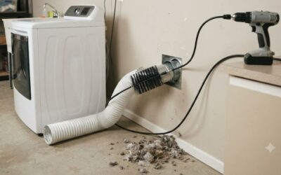 Whirlpool dryer vent cleaning kit: ultimate safe guide