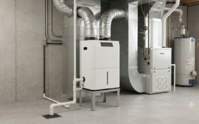 Whole home dehumidifier options for ultimate comfort