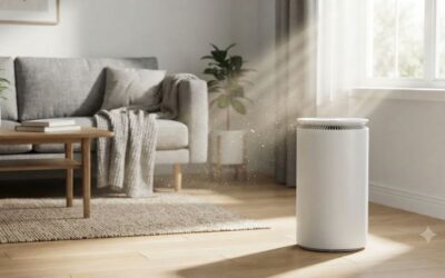 Whole home hepa air purifier: ultimate healthy living