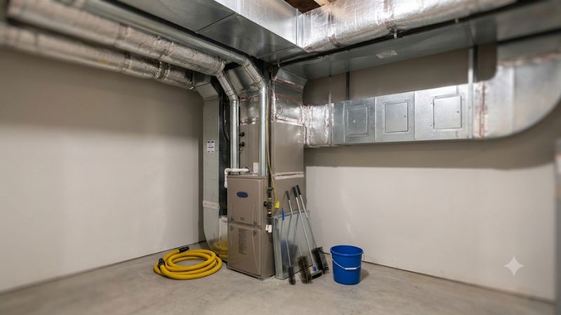 Whole house duct cleaning cost
