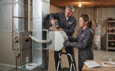 Whole house humidifier installers: Top Expert Services