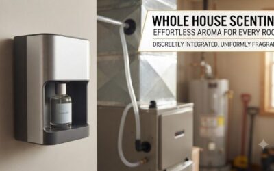 Whole House Scent Diffuser: Best Aroma Systems for 2026