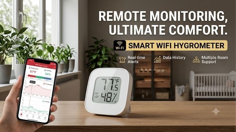 wifi-hygrometer