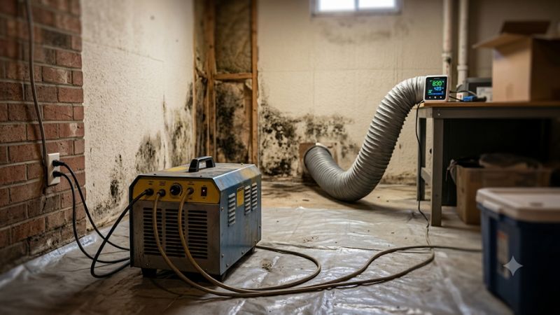 Will a ozone generator kill mold