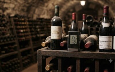 Wine cellar hygrometer: Ultimate tools for perfect storage