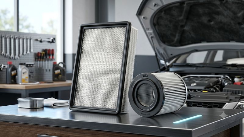 Wix Air Filters