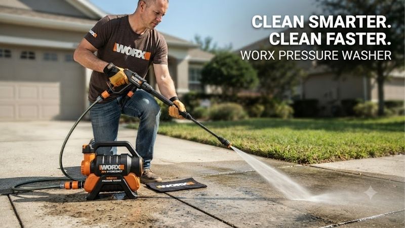 worx-pressure-washer