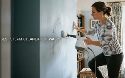 8 Best-steam-cleaner-for-walls top options for deep clean