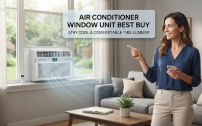 Air Conditioner Window Unit Best Buy: Top Picks