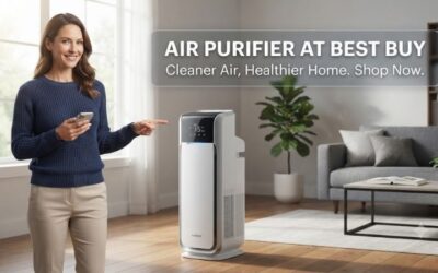 Air purifier at best buy: Top HEPA units reviewed