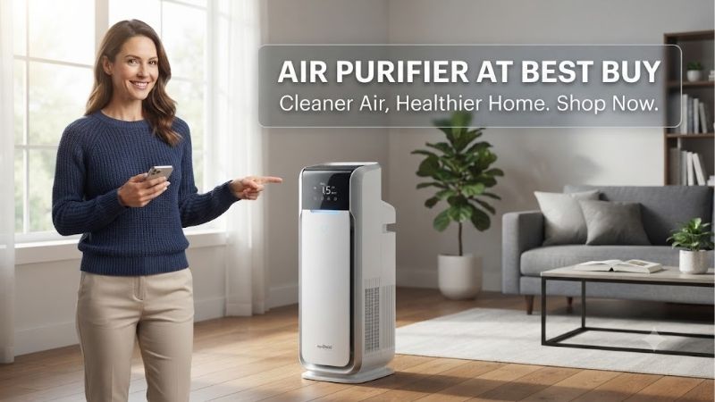 Air purifier at best buy: Top HEPA units reviewed Air purifier at best buy: Top HEPA units reviewed
