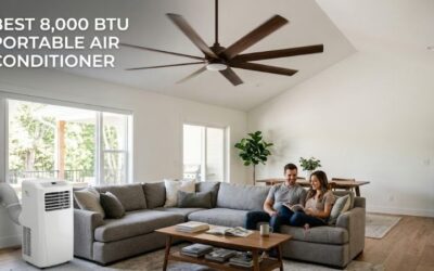 Best 8 000 btu portable air conditioner: Buyer Guide