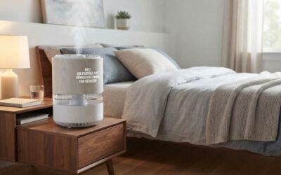 7 Best air purifier and humidifier combos for bedroom: Picks