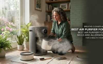 Best Air Purifier for Mold and Allergens: Top 2026 Picks