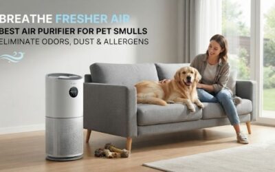 8 Best Air Purifiers For Pet Smells: Top Expert Picks