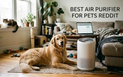 8 Best air purifiers for pets reddit: Top Community Picks