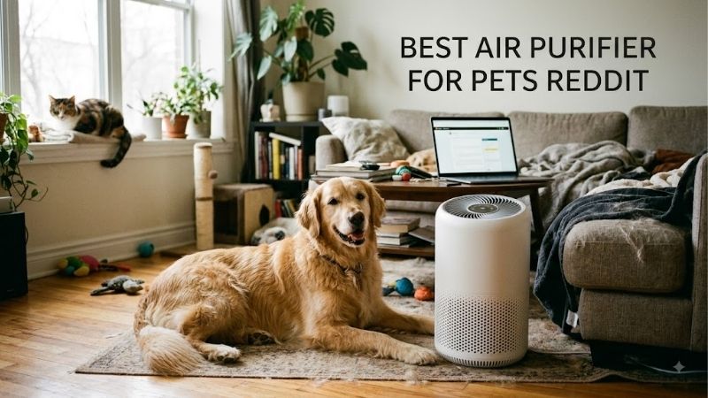 8 Best air purifiers for pets reddit: Top Community Picks