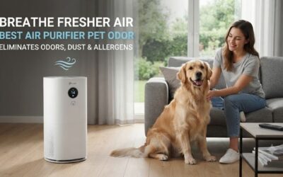5 Best Air Purifier Pet Odors: Expert Buying Guide