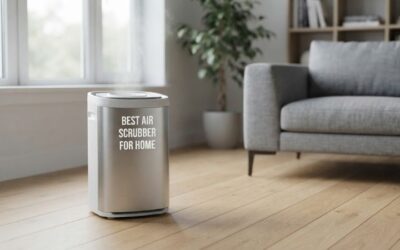 Best air scrubber for home: Top 2026 clean air picks