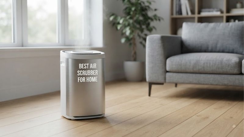 Best air scrubber for home: Top 2026 clean air picks Best air scrubber for home: Top 2026 clean air picks