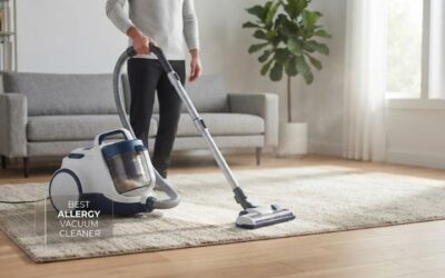 8 Best allergy vacuum cleaners: Top dust & dander units