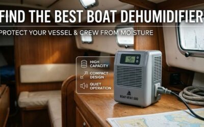 8 Best Boat Dehumidifiers: Top Marine Moisture Control