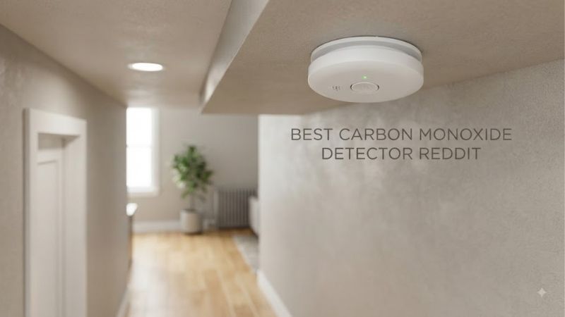 8 Best carbon monoxide detector reddits: Top community picks