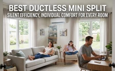 8 Best ductless mini splits: Top quiet and efficient choices