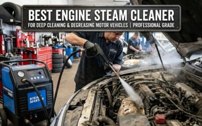 8 Best Engine Steam Cleaners: Ultimate Grease Removal Tools