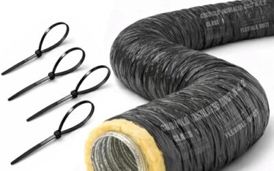 8 Best Flexible Insulated Ductworks for Attic Installations