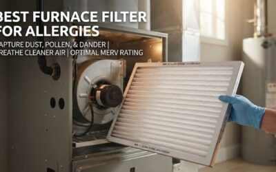 8 Best furnace filter allergies: Top picks for fresh air