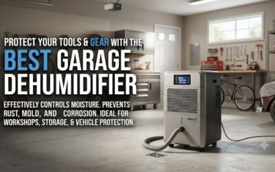 5 Best Garage Dehumidifiers For Moisture And Mold Control