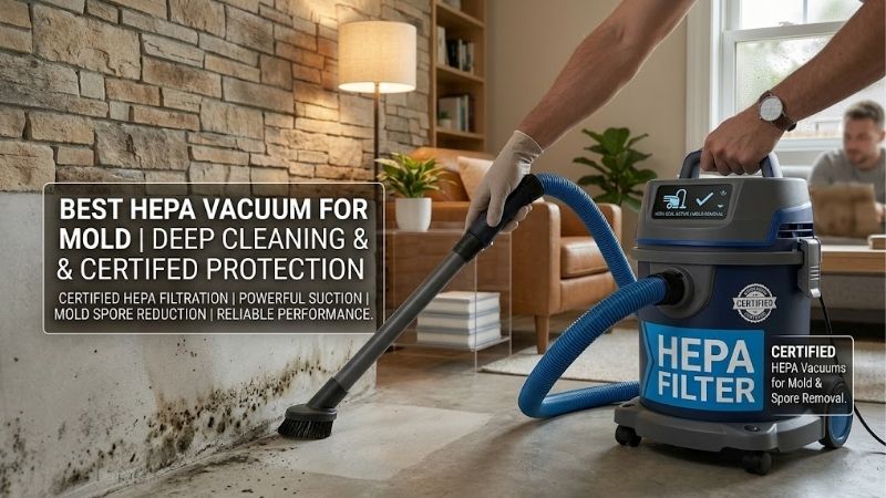 8 Best hepa vacuums for mold: Safe spore removal guide 8 Best hepa vacuums for mold: Safe spore removal guide