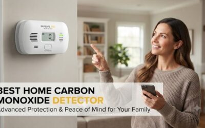 5 Best Home Carbon Monoxide Detectors: Safety Picks
