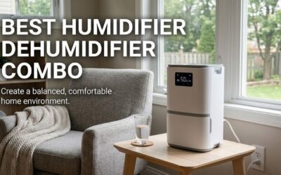 Best humidifier dehumidifier combo: Top 2026 dual units