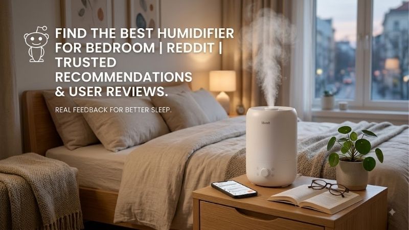 8 Best humidifiers for bedroom reddit: Community favorites 8 Best humidifiers for bedroom reddit: Community favorites