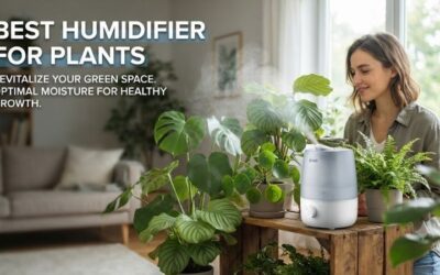 5 Best humidifiers for plants to keep indoor green thriving